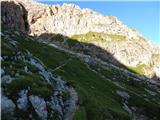 Passo di Costalunga / Karerpass - Cima Latemar / Latemarspitze